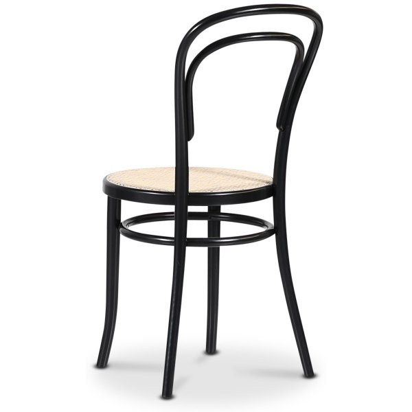 Bjtre Stol No14 Klassiker med i rotting - Valgfri farge p stamme