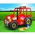 Traktor barneseng - Valgfri farge!