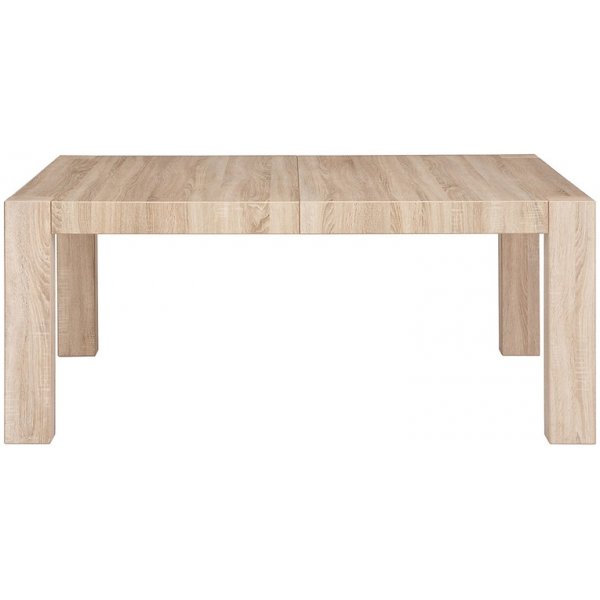 Filippa uttrekkbart spisebord 180-240 cm - Lys eik