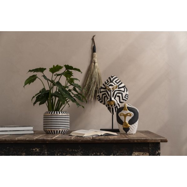 Mandrill maske Mandrill maske