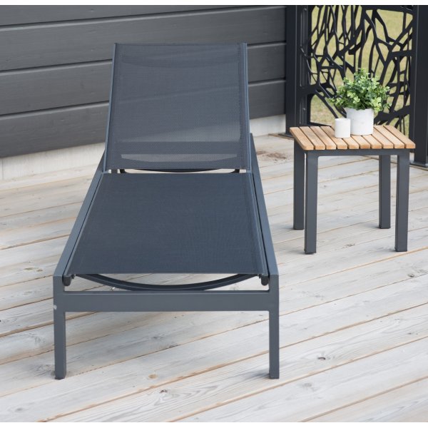 Copacabana solseng - Svart Copacabana solseng - Svart