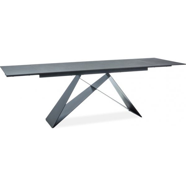 Westin spisebord 160-240 cm - Hvitt