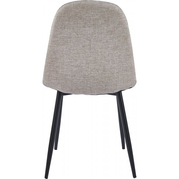 Carisma stol - Lysegrå (stoff) Carisma stol - Lysegrå (stoff)