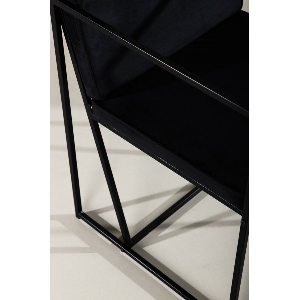 Richmond spisestuestol - Svart Richmond spisestuestol - Svart
