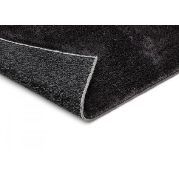 Ryeteppe Jasmin - Antrasitt