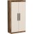 Akser garderobe - Lys valntt/beige