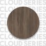 Cloud mediebenk - Brun