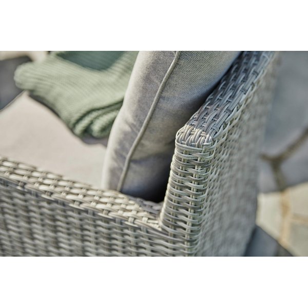 Moreno sofagruppe - Lys gr