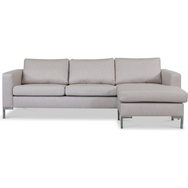 Nova Divan sofa beige - Hyre