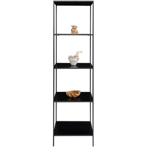 Vita hylle - svart Vita hylle - svart