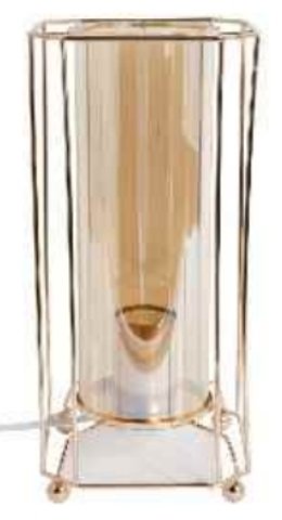 Glød bordlampe - Messing Glød bordlampe - Messing