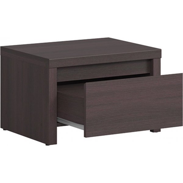 Kaspisk nattbord - Wenge Kaspisk nattbord - Wenge