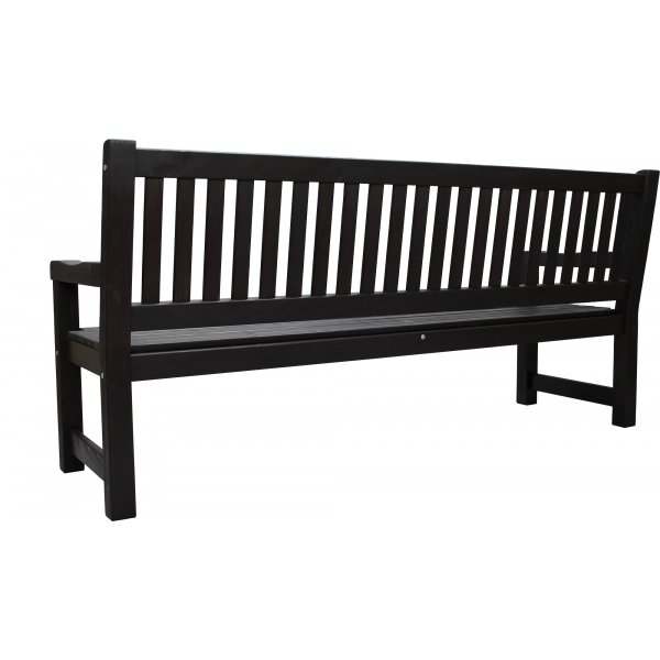 Brooklyn Bench - Svart Brooklyn Bench - Svart