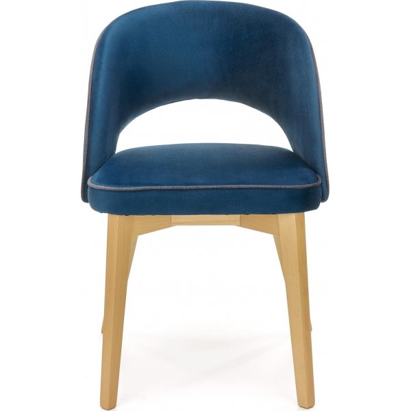 Lungo lenestol - Blå Lungo lenestol - Blå