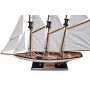 Modellbt Atlantic seilbt - Fullrigger