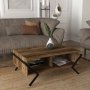 Prego salongbord 90 x 60 cm - Brun