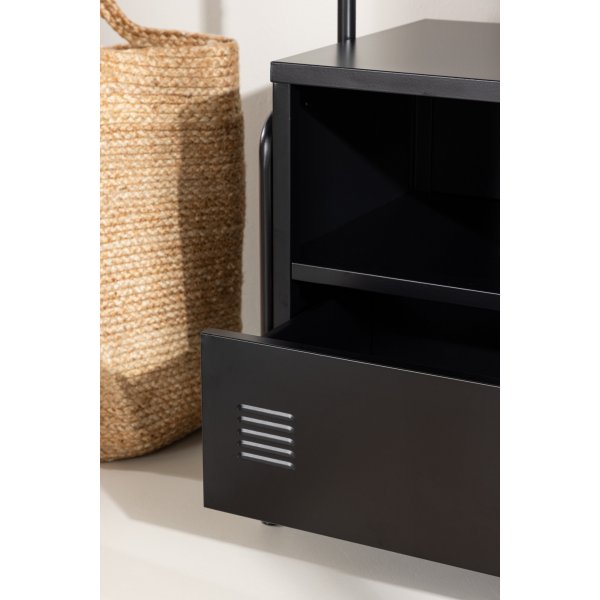 Quito kleshenger - Svart Quito kleshenger - Svart