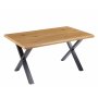 Agnes spisebord 150x90 cm - Eikefiner Agnes spisebord 150x90 cm - Eikefiner