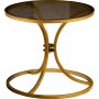 Corleone sidebord - Gull