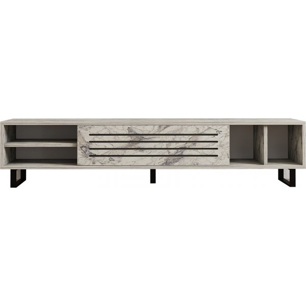 Safir TV-stativ - Freesia marmor Safir TV-stativ - Freesia marmor