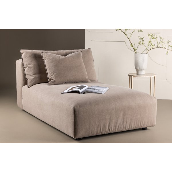 Malö dagseng - Mørkebrun Malö dagseng - Mørkebrun