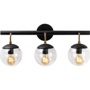 Gondol vegglampe 3032 - Sort