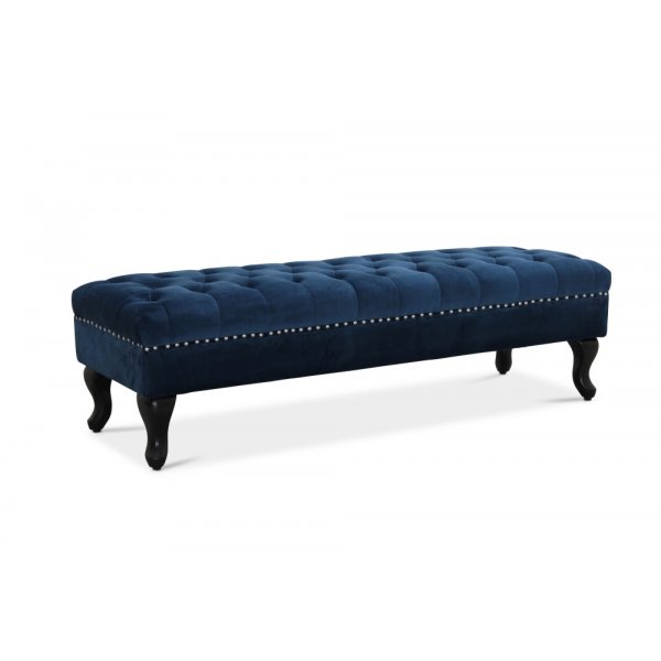 Chandler sengebenk - Bl