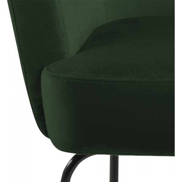 Melissa lenestol - Gr�nn