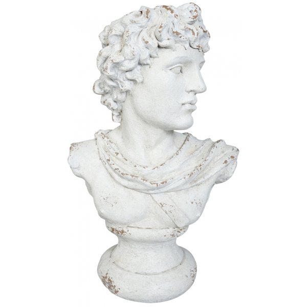 Hagekunst Statue Ceasar - H78 cm