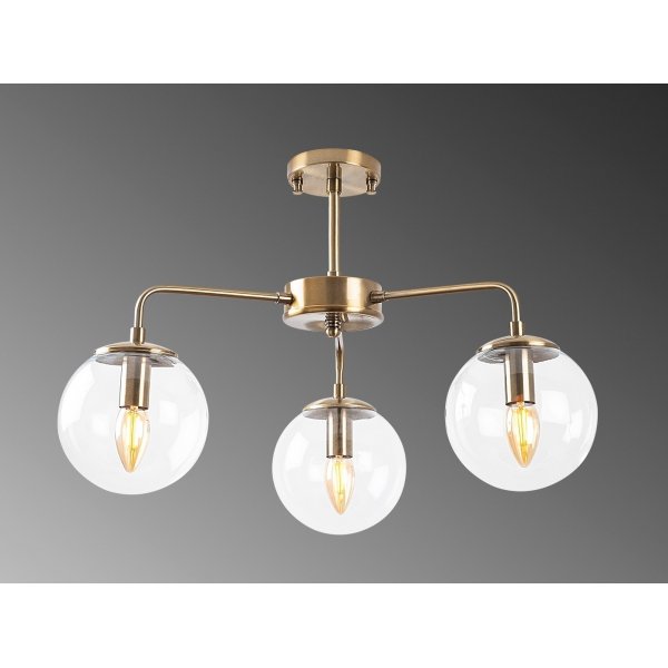 Trådtaklampe 10991 - Vintage Trådtaklampe 10991 - Vintage