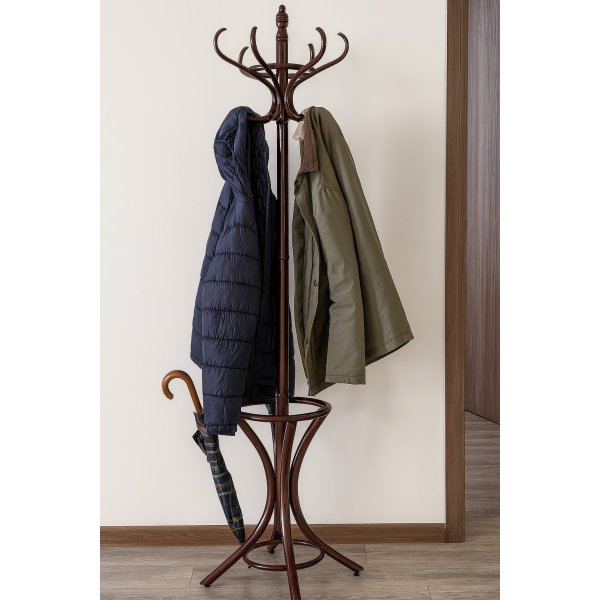 Stumtjener Stocksund (wenge) Stumtjener Stocksund (wenge)