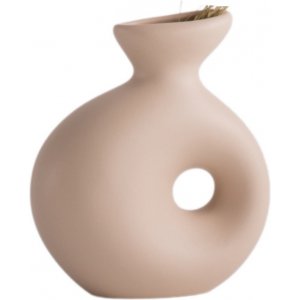 Delta vase - Beige