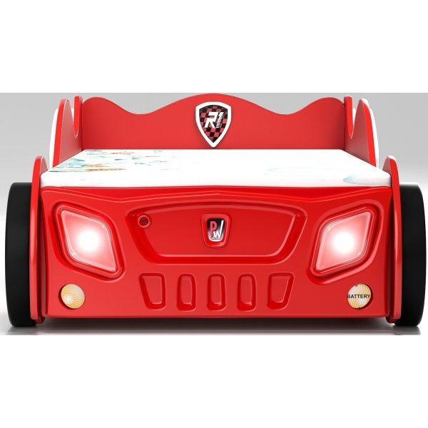 Bil Fred barneseng - Valgfri farge Bil Fred barneseng - Valgfri farge