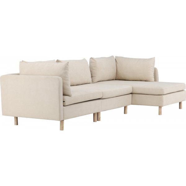 Zero divan sofa 277 cm - Beige Zero divan sofa 277 cm - Beige