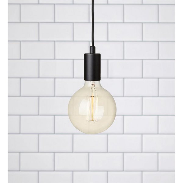 Sky taklampe - Sort Sky taklampe - Sort