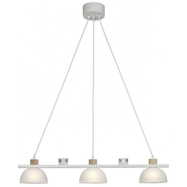 Divoza taklampe - Hvit