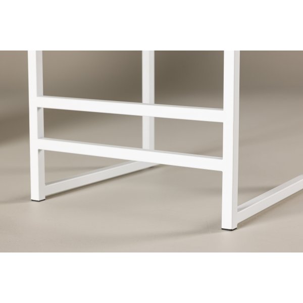 Opelika barkrakk - Beige/hvit