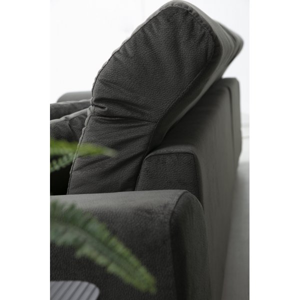 Frido divansofa - antrasitt Frido divansofa - antrasitt