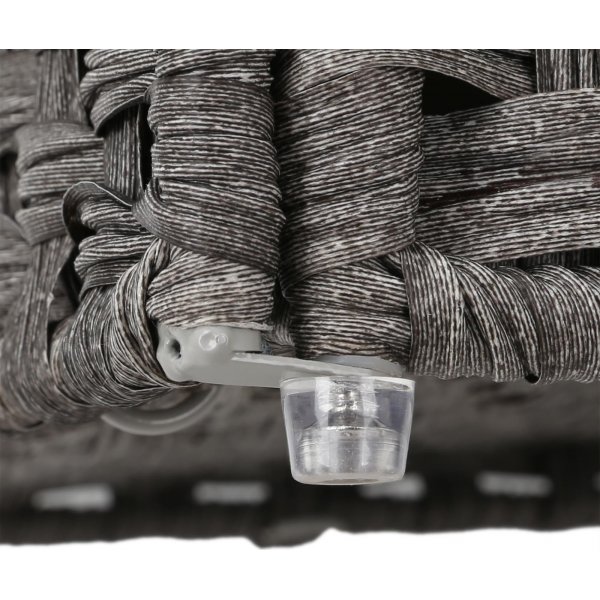 Angelika skittent�yskurv 90 l - Gr�