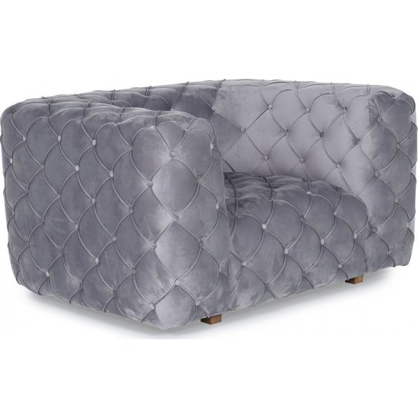 Zeus lenestol - Grå Zeus lenestol - Grå