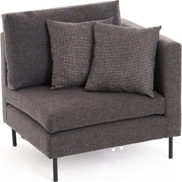 Mino modulsofa - Antrasitt