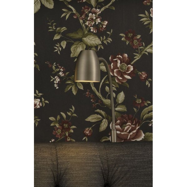 Sengelampe Sandnes - Tinn Sengelampe Sandnes - Tinn