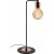 Harput bordlampe - Kobber/svart
