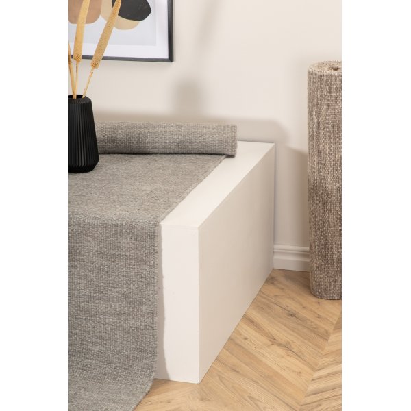 Miley ullteppe - Grå Miley ullteppe - Grå