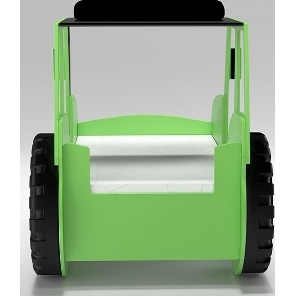 Traktor barneseng - Valgfri farge! Traktor barneseng - Valgfri farge!