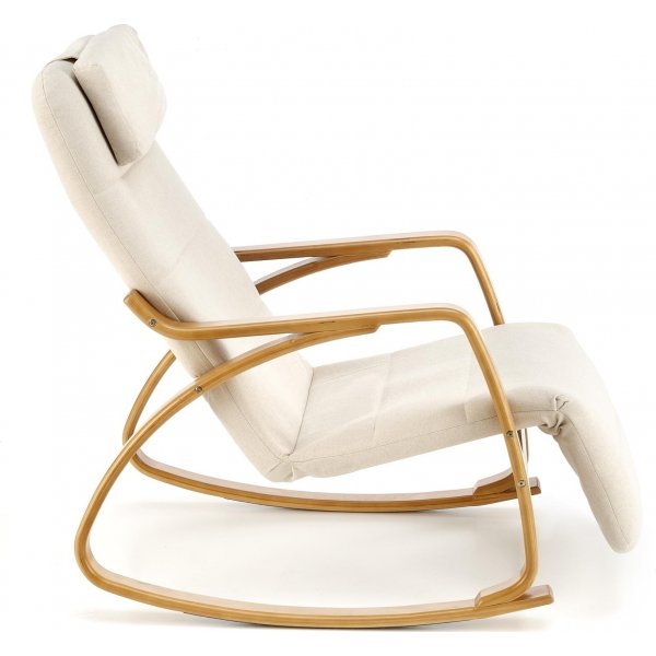 Prime gyngestol - Grå Prime gyngestol - Grå