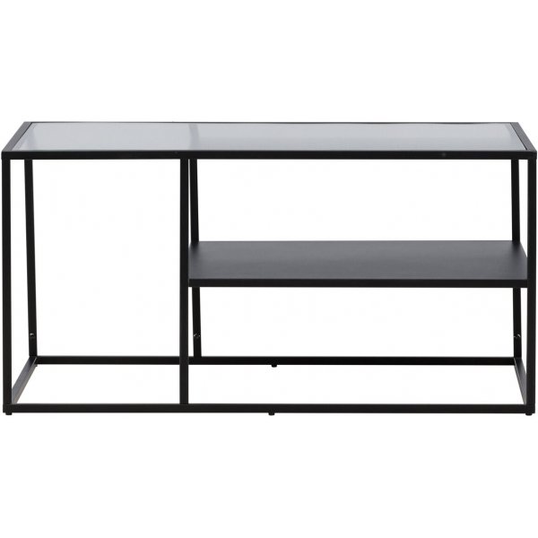 Campinas salongbord 60 x 90 cm - Sort