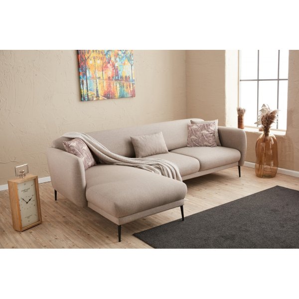 Venus divansovesofa - Cream Venus divansovesofa - Cream