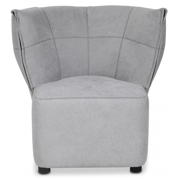 Lenestol Mullsjö - Lysegrå Lenestol Mullsjö - Lysegrå