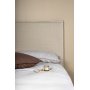 Signe sengegavltrekk 140 cm - Beige